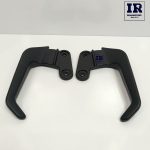 دستگیره زین عقب موتور سیکلت بنلی 300 جفت سیلندر قدیم و جدید اصلی