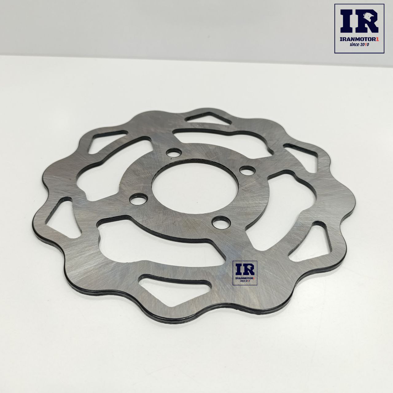 image_1771689203188 دیسک ترمز عقب موتور سیکلت روان 200 - تصویر 1