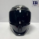 کلاه کاسکت فک ثابت ویگووی V کد K666 مشکی براق - تصویر 2