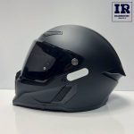 کلاه کاسکت فک ثابت ویگووی V کد K666 مشکی مات