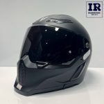 کلاه کاسکت فک ثابت ویگووی V کد K666 مشکی مات - تصویر 2