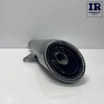 اگزوز قهرمانی موتور سیکلت Sc دهن کج طرح کربن سایلنسر دار - تصویر 2