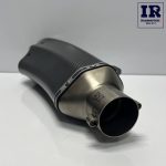 اگزوز قهرمانی موتور سیکلت نینجایی H2R کوچک - تصویر 3