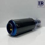 اگزوز قهرمانی طرح کربن اکرو تک لول باتومی - تصویر 3