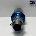 اگزوز قهرمانی طرح کربن اکرو تک لول باتومی - تصویر 2