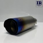 اگزوز قهرمانی اکرو تک لول دو لایه هفت رنگ - تصویر 2