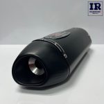 اگزوز قهرمانی موتورسیکلت یوشیمورا بزرگ تک لول Yoshimura مشکی - تصویر 3