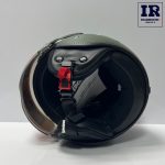 کلاه کاسکت وسپایی Beon بیون کد b-110B سبز یشمی - تصویر 5