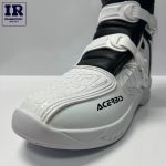 پوتین کراسی موتور سواری اکربیس acerbis سفید مشکی - تصویر 4