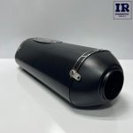 اگزوز قهرمانی موتورسیکلت یوشیمورا بزرگ تک لول Yoshimura مشکی - تصویر 2