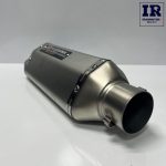 اگزوز قهرمانی یوشیمورا دو لول استیل سر کربن yoshimura - تصویر 3