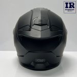 کلاه کاسکت فک متحرک بیون Beon مشکی مات کد 711 - تصویر 2