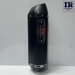 اگزوز قهرمانی موتورسیکلت یوشیمورا بزرگ تک لول Yoshimura مشکی