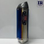 اگزوز قهرمانی موتورسیکلت یوشیمورا بزرگ تک لول yoshimura هفت رنگ