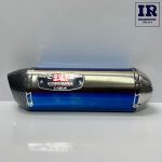 اگزوز قهرمانی موتورسیکلت یوشیمورا بزرگ تک لول yoshimura هفت رنگ - تصویر 2