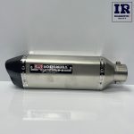 اگزوز قهرمانی یوشیمورا دو لول استیل سر کربن yoshimura - تصویر 4