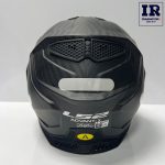 کلاه کاسکت فول محترک Ls2 advant x c فول کربن مات - تصویر 4