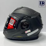 کلاه کاسکت فول محترک Ls2 advant x c فول کربن مات