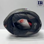 کلاه کاسکت فول محترک Ls2 advant x c فول کربن مات - تصویر 5