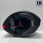 کلاه کاسکت فک متحرک بیون Beon مشکی مات کد 711 - تصویر 6