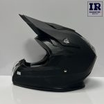کلاه کاسکت کراسی ال وی کول LVCOOL مشکی مات