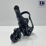 هولدر لیوان و قمقمه موتور سیکلت و دوچرخه batman مشکی آبی - تصویر 3