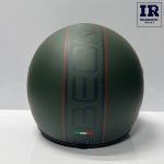 کلاه کاسکت وسپایی Beon بیون کد b-110B سبز یشمی - تصویر 2