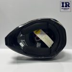 کلاه کاسکت کراسی Fox V1 اورجینال مشکی براق - تصویر 5