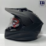 کلاه کاسکت اندرویی ردلاین Redline کد 760 مشکی مات