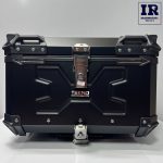 باکس فلزی موتور سیکلت مکعبی تکنو 55 لیتری مشکی