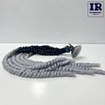 گیس کلاه کاسکت بافت درشت مشکی طوسی