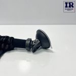 گیس کلاه کاسکت بافت درشت مشکی طوسی - تصویر 2