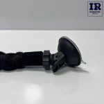 گیس کلاه کاسکت بافت ضخیم مشکی - تصویر 2