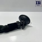 گیس کلاه کاسکت بافت ضخیم مشکی فسفری - تصویر 2