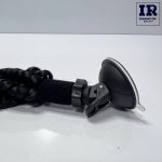 گیس کلاه کاسکت بافت درشت مشکی - تصویر 2
