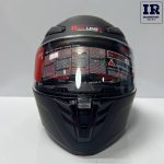 کلاه کاسکت فک متحرک ردلاین Redline کد 960 مشکی مات - تصویر 3