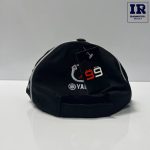 کلاه گپ موتورسیکلت طرح Yamaha مشکی - تصویر 3