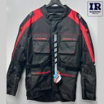 کاپشن اندرویی چهارفصل آلپین استار alpinestar مشکی قرمز