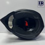کلاه کاسکت کراسی ردلاین redline کد 750 آبی - تصویر 4