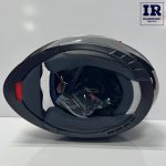 کلاه کاسکت فک متحرک ردلاین Redline کد 939 مشکی براق - تصویر 5
