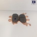 لنت ترمز عقب موتور سیکلت NA 180 و Locky 185 جنس مسی درجه یک - تصویر 3