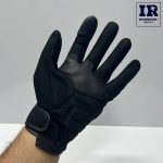 دستکش‌ موتور سواری آلپین استار برزنتی Alpinestar مشکی - تصویر 2