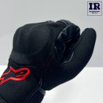 دستکش‌ موتور سواری آلپین استار برزنتی Alpinestar مشکی قرمز - تصویر 3