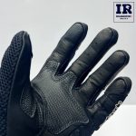 دستکش‌ موتور سواری آلپین استار چرمی کربن Alpinestar سفید - تصویر 4