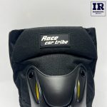 زانو بند و آرنج بند موتورسواری Race car tribe فومی - تصویر 3