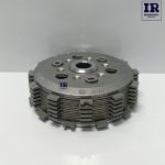 چهار شاخ کامل موتور سیکلت CF250 NK شش پیچ اصلی