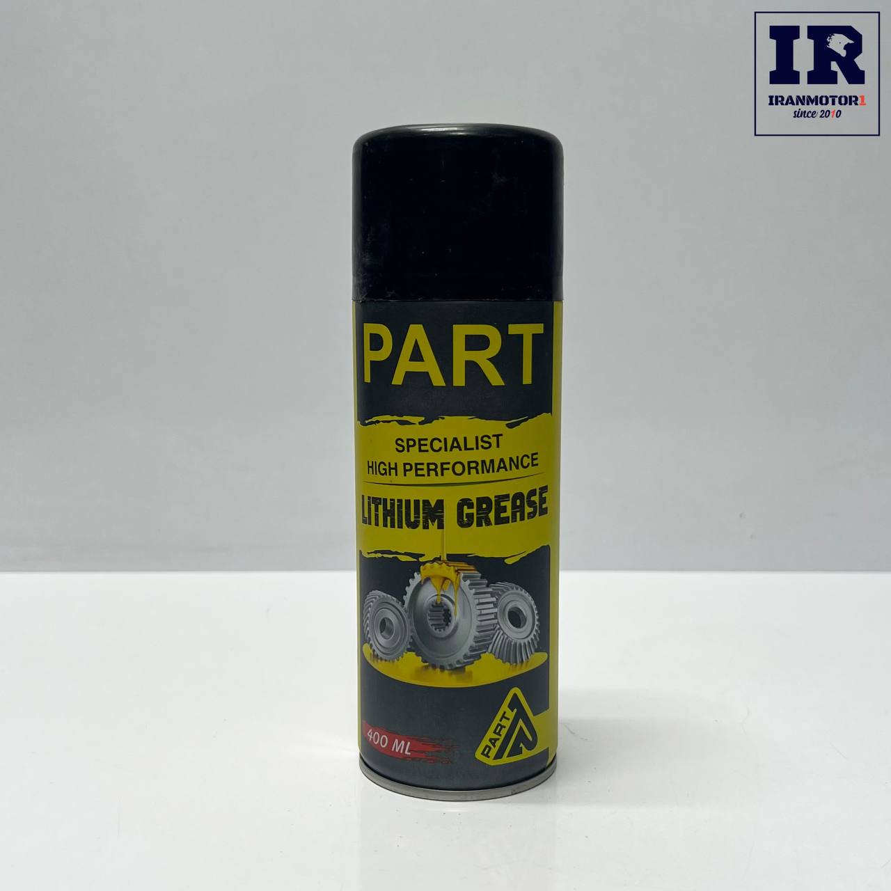 image_1782143218100 اسپری گریس برند part lithium grease - تصویر 1