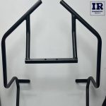 گارد جلو موتور سیکلت آیروکس Areox 155 اصلی