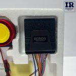 دزدگیر موتور سیکلت Metal texture Honda - تصویر 3