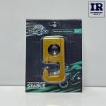 قلاب آویز حمل بار موتور سیکلت Dancard طلایی